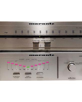marantz pm 310 e marantz st310