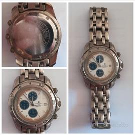 Orologio Francois Lepetit cronografo