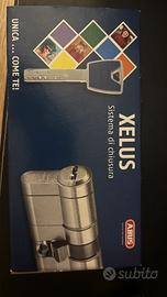 Serratura di sicurezza colindro europeo