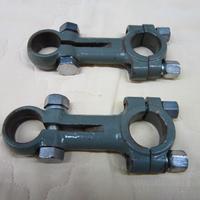 Supporti Manubrio Guzzi 500 Falcone e Airone 250