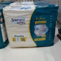 Serenity Soft Dry - MUTANDA  TG S