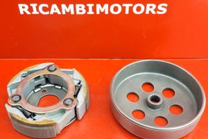 CAMPANA FRIZIONE YAMAHA MBK MAJESTY