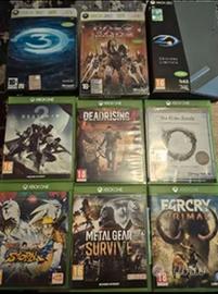 Giochi xbox one e xbox 360