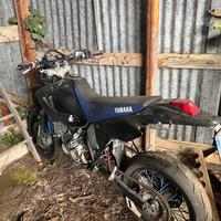 Yamaha DT 125 - 2007