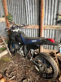 Yamaha DT 125 - 2007