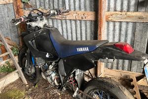 Yamaha DT 125 - 2007