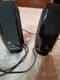 casse audio pc Logitech S150