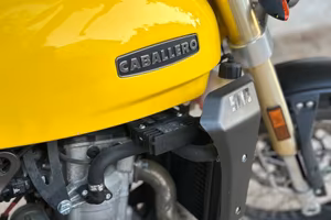 Fantic Caballero 