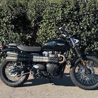 Triumph Scrambler 900 NUOVO CON 800€ DI VANTAGGIO 