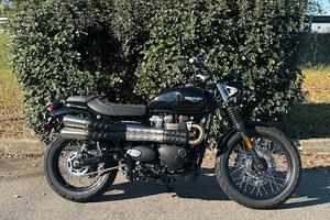 Triumph Scrambler 900 NUOVO CON 800€ DI VANTAGGIO 