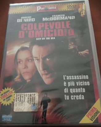 Colpevole d'Omicidio - NUOVO - Edizione Panorama
