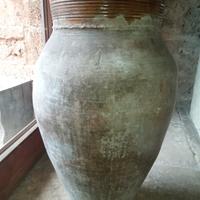 vaso ceramica antico