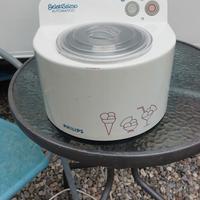 macchina gelati  philips 