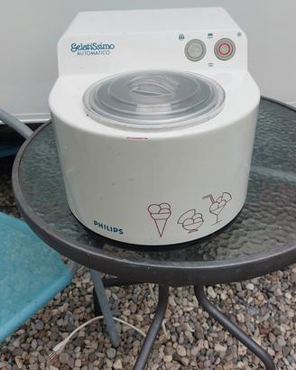 macchina gelati  philips 