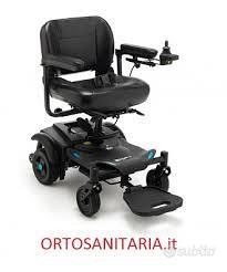 carrozzina elettrica KSP K-LIGHT