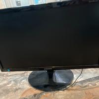 Monitor led samsung s22b150n