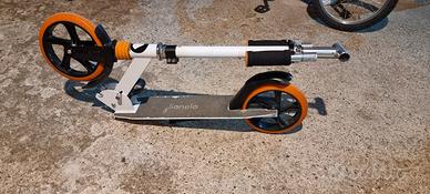 monopattino ruote grandi Lionelo