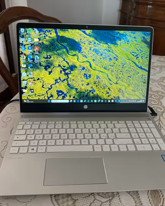 Hp pavilion 15.6