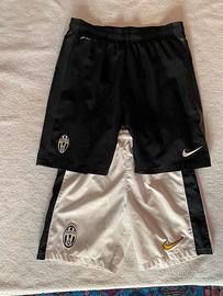 pantaloncini nike juventus