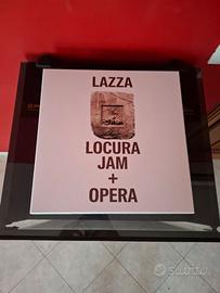 box vinile "locura jam + opera" di Lazza (nuovo)