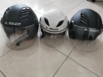 Tre Casco ls2