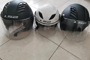 Tre Casco ls2