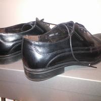 Scarpe calzature Uomo NUOVE eleganti cerimonia 42