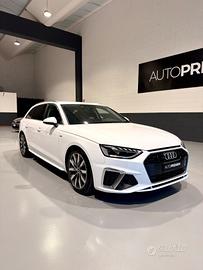 Audi A4 Avant 35 TDI/163 CV S tronic line edition