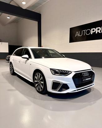 Audi A4 Avant 35 TDI/163 CV S tronic line edition