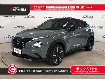 Nissan Juke 1.6 hev N-Design