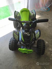 Quad Elettrico
