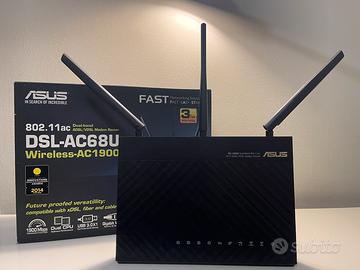Asus DSL-AC68U
