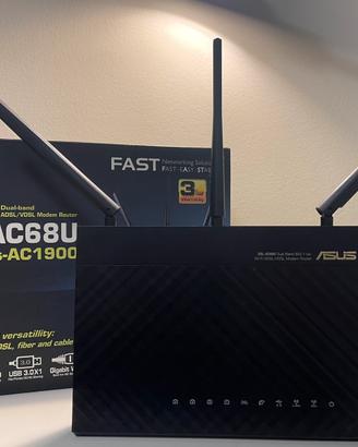 Asus DSL-AC68U