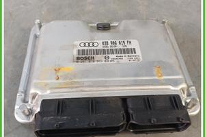 Centralina Motore Iniezione ECU Bosch 0281010669