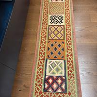Tappeto Persiano Shiraz Kilim Originale
