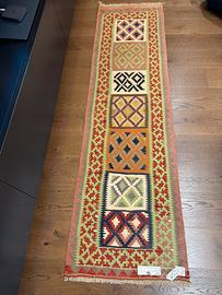 Tappeto Persiano Shiraz Kilim Originale