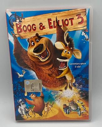 Boog & Elliot 3