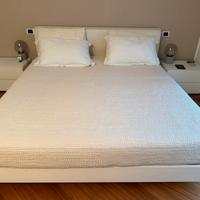 Camera matrimoniale completa