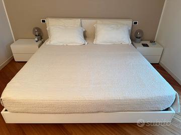 Camera matrimoniale completa