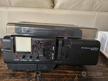 proiettore diapositive weber 5004