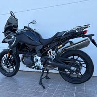 BMW F 800 GS Triple Black Abs my24
