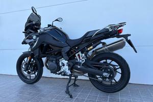BMW F 800 GS Triple Black Abs my24
