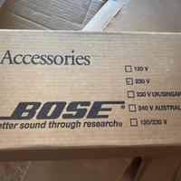 Home theatre Bose