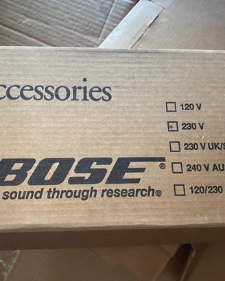 Home theatre Bose
