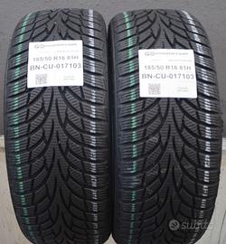 2 pneumatici nankang 185/50 r16 81h cu17103