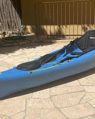 Kayak Big Mama - Privat