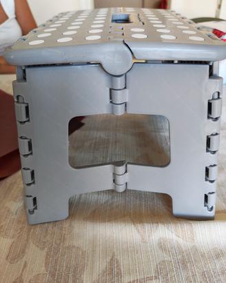 sgabello portatile