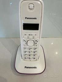 CORDLESS PANASONIC KX-TG1611 PORPORA