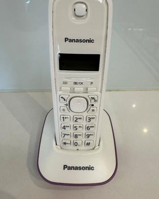 CORDLESS PANASONIC KX-TG1611 PORPORA