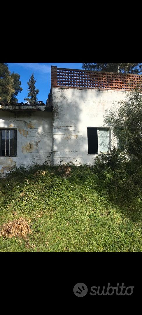 Terreno con casa - Vista 5